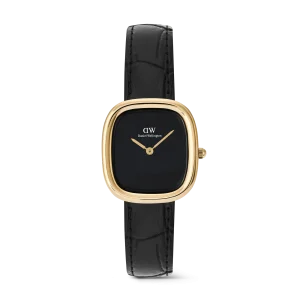 Daniel Wellington Margot Reading Onyx Ceramic Gold