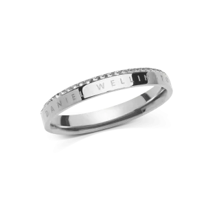 Daniel Wellington Classic Aura Ring Silver
