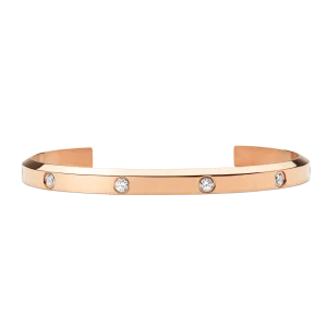 Daniel Wellington Classic Lumine Bracelet Rose Gold 5.5 mm