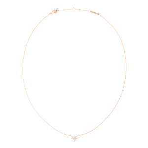 Daniel Wellington Mirelle Star Necklace Rose Gold