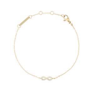 Daniel Wellington Mirelle Infinity Bracelet Gold