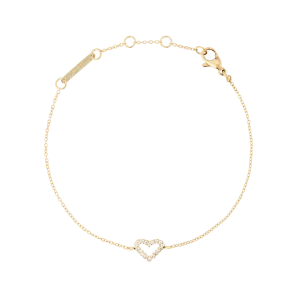 Daniel Wellington Mirelle Heart Bracelet Gold