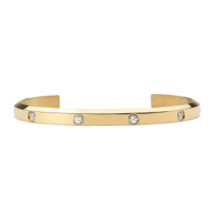 Daniel Wellington Classic Lumine Bracelet Gold 5.5 mm