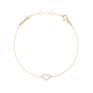 Daniel Wellington Mirelle Heart Bracelet Rose Gold