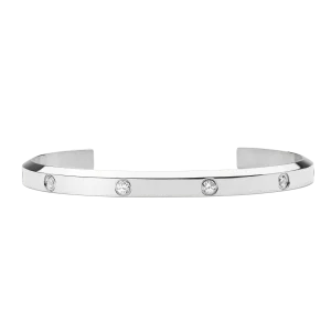 Daniel Wellington Classic Lumine  Bracelet Silver 5.5 mm