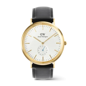 Daniel Wellington Classic Multi-Eye Sheffield Off-white Sunray Gold