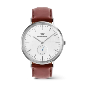 Daniel Wellington Classic Multi-Eye St Mawes Off-white Sunray Silver