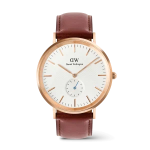 Daniel Wellington Classic Multi-Eye  St Mawes Off-white Sunray Rose Gold