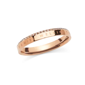 Daniel Wellington Classic Aura Ring Rose Gold