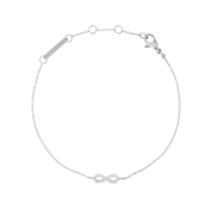 Daniel Wellington Mirelle Infinity Bracelet Silver