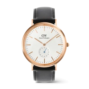 Daniel Wellington Classic Multi-Eye Sheffield Off-white Sunray Rose Gold