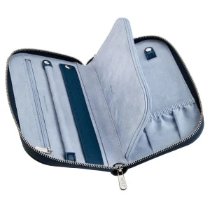 Wolf Liberty Travel Portfolio Navy 381417