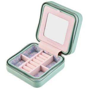 Wolf Liberty Small Zip Case Sage 381351