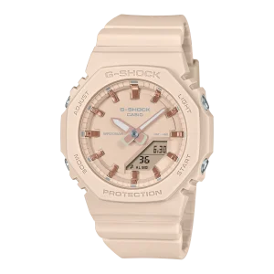 G-Shock Slim CasiOak Digital Pastel Pink Watch GMAP2100M-4A