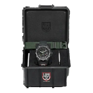 Luminox Recon Nav Spec Black Dial Watch XL.8837.SET
