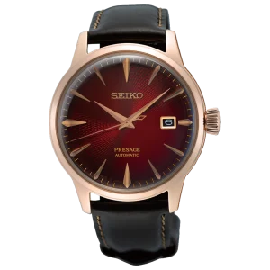 Seiko Presage Cocktail Time "The Conte" Australasian Limited Edition Watch SRPL96J