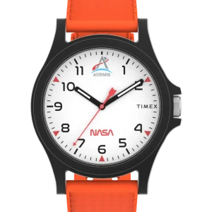 Timex Main Street NASA Artemis TW2Y13000