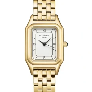 Rosefield Ivy White Gold OCWGSG-OC01