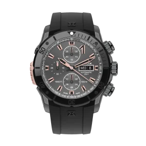 Edox CO-1 Chronograph Automatic Mens Swiss Luxury Sport Watch