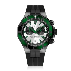 Edox Delfin The Original Men's Chronograph Watch 2023 Release