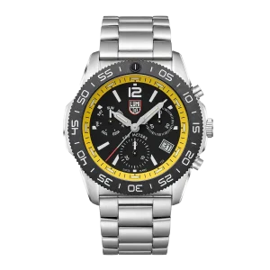 Luminox Pacific Diver Chronograph 44mm Stainless Steel Mens Watch