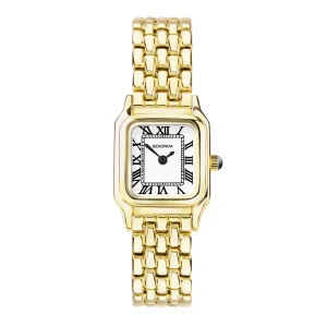 Sekonda Monica Gold Womens Watch Elegant Gold Tone Wristwatch 2024