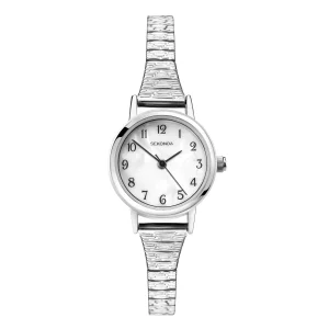 Sekonda Connolly Mother of Pearl Womens Watch 23mm Silver 2024
