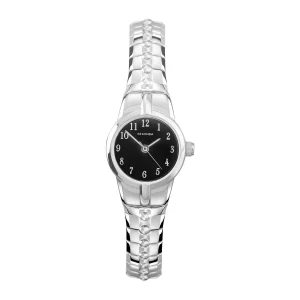 Sekonda Womens Stainless Steel Watch Mother Of Pearl Dial 19mm