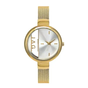 Jag Renmark Womens Watch Stainless Steel Minimalist Design 2025