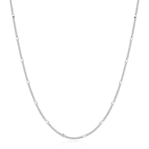 Ania Haie Silver Spheres Necklace Elegant Layering Jewelry Gift