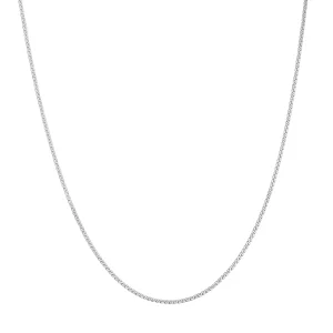 Ania Haie Silver S Link Necklace Elegant Modern Statement Jewelry