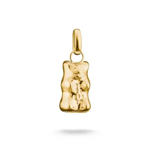 THOMAS SABO Connect Charm Goldbear Gold
