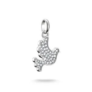 THOMAS SABO Connect Charm peace dove