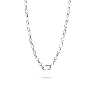 THOMAS SABO Connect Charm necklace Silver
