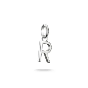 THOMAS SABO Connect Charm letter R Silver