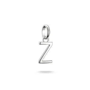 THOMAS SABO Connect Charm letter Z Silver