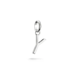 THOMAS SABO Connect Charm letter Y  Silver