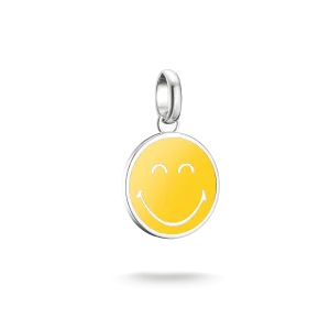 THOMAS SABO SMILEYWORLD® Calm Charm Pendant Connect