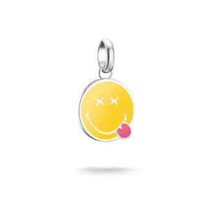THOMAS SABO SMILEYWORLD® Cheeky Charm Pendant Connect