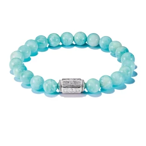 THOMAS SABO Blue Talisman Bead Bracelet