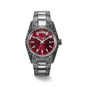 THOMAS SABO Rebel Revive Watch 36mm Red