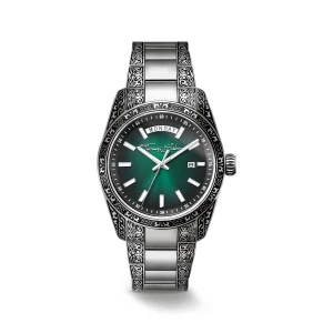 THOMAS SABO Rebel Revive Watch 40mm Green