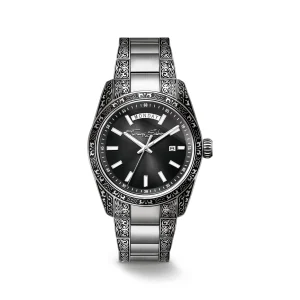 THOMAS SABO Rebel Revive Watch 40mm Black