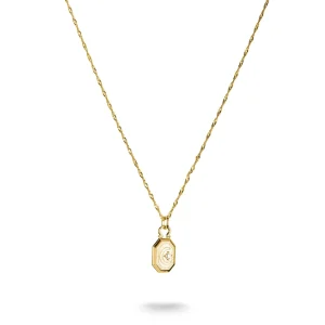 THOMAS SABO Elyndra Moon Necklace