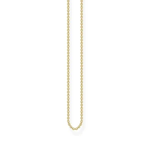 THOMAS SABO Anchor Chain Gold