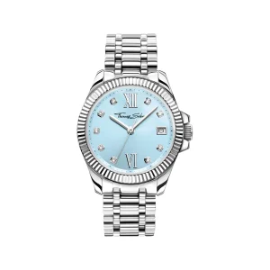 THOMAS SABO Women's Watch with Light Blue Dial