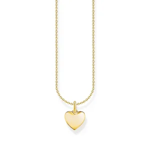 THOMAS SABO Necklace with heart pendant