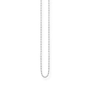 THOMAS SABO Ball chain necklace