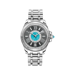 Thomas Sabo Mystic Island Stainless Steel Watch TWA0399