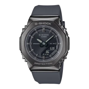 G-Shock Analog Digital Black Resin Band Watch GM-S2110B-8A